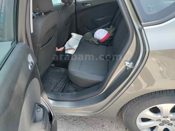 Opel Astra 1.6 EDİTİON PLUS DÜŞÜK KM HATASIZ