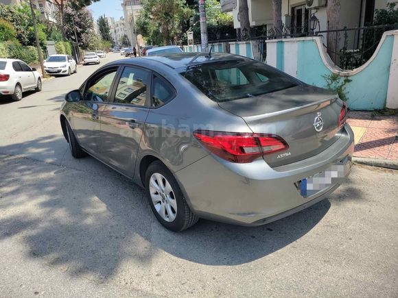 Opel Astra 1.6 EDİTİON PLUS DÜŞÜK KM HATASIZ