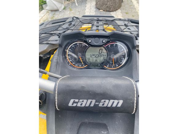 Sahibinden Can-Am,  MAX XTP 1000,  MOTOR HACMİ 1000 CC DİR.