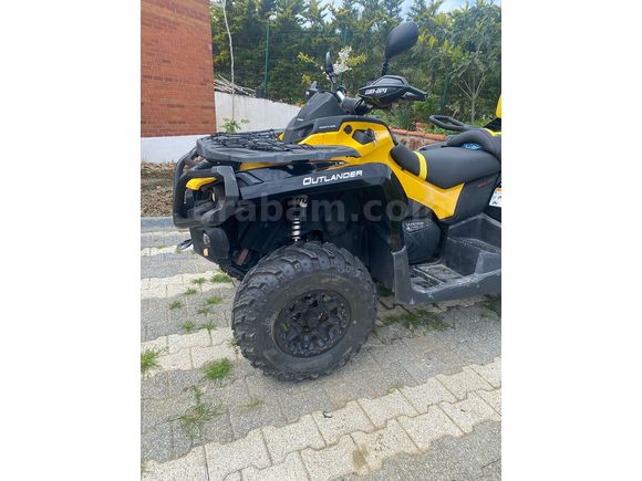 Sahibinden Can-Am,  MAX XTP 1000,  MOTOR HACMİ 1000 CC DİR.