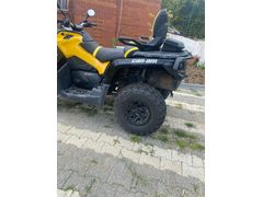 Sahibinden Can-Am,  MAX XTP 1000,  MOTOR HACMİ 1000 CC DİR.