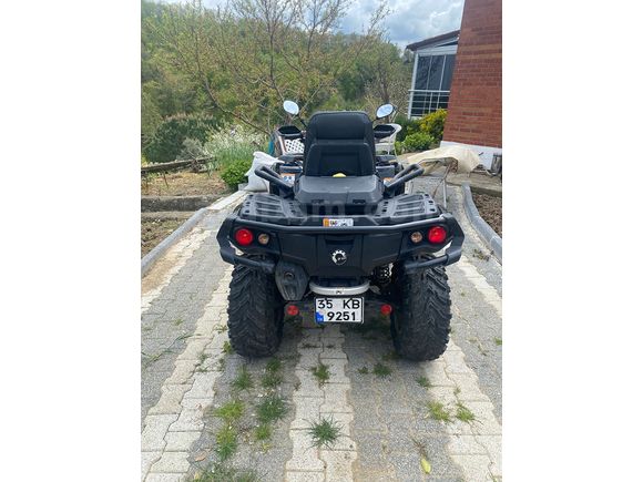 Sahibinden Can-Am,  MAX XTP 1000,  MOTOR HACMİ 1000 CC DİR.