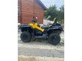 Sahibinden Can-Am,  MAX XTP 1000,  MOTOR HACMİ 1000 CC DİR.