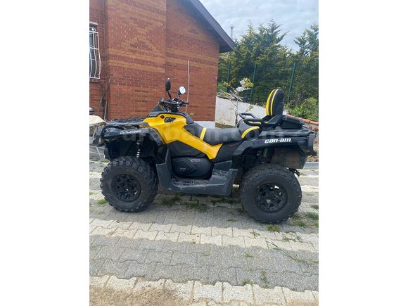 Sahibinden Can-Am,  MAX XTP 1000,  MOTOR HACMİ 1000 CC DİR.