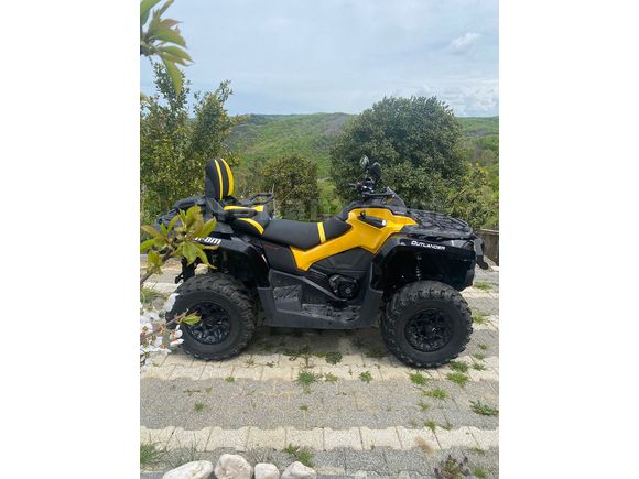 Sahibinden Can-Am,  MAX XTP 1000,  MOTOR HACMİ 1000 CC DİR.
