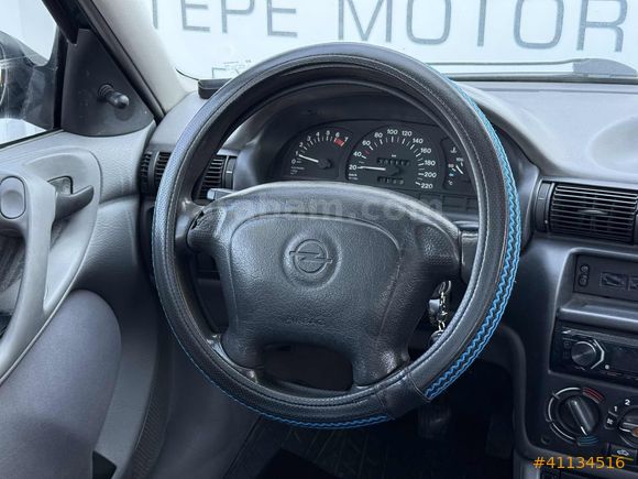 1997 OPEL ASTRA 1.6 GLS KLİMA-301.500KM