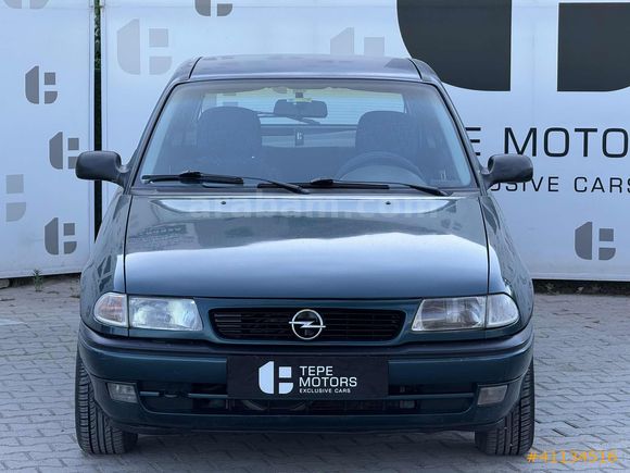 1997 OPEL ASTRA 1.6 GLS KLİMA-301.500KM