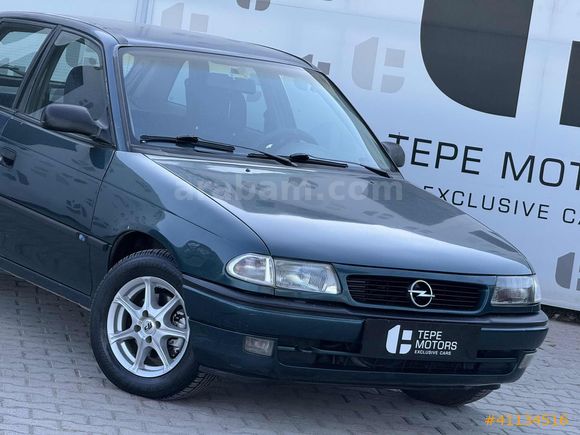 1997 OPEL ASTRA 1.6 GLS KLİMA-301.500KM
