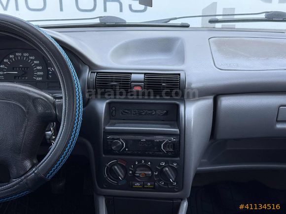 1997 OPEL ASTRA 1.6 GLS KLİMA-301.500KM