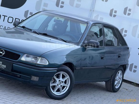 1997 OPEL ASTRA 1.6 GLS KLİMA-301.500KM