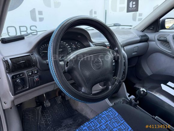 1997 OPEL ASTRA 1.6 GLS KLİMA-301.500KM