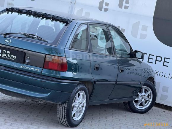 1997 OPEL ASTRA 1.6 GLS KLİMA-301.500KM