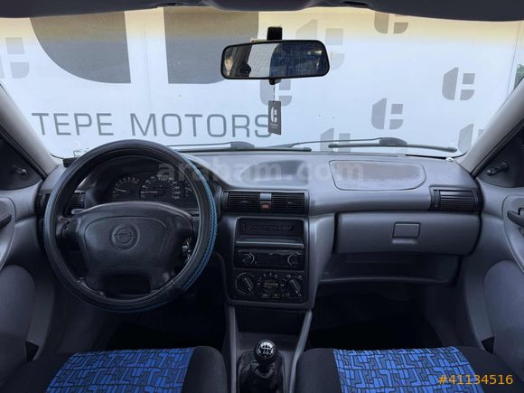 1997 OPEL ASTRA 1.6 GLS KLİMA-301.500KM