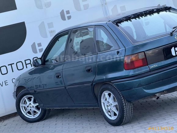 1997 OPEL ASTRA 1.6 GLS KLİMA-301.500KM