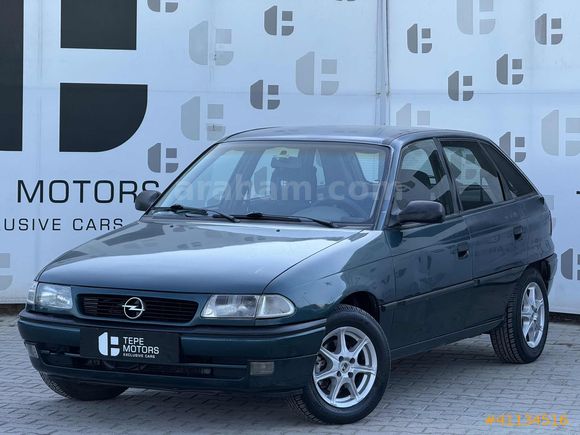 1997 OPEL ASTRA 1.6 GLS KLİMA-301.500KM