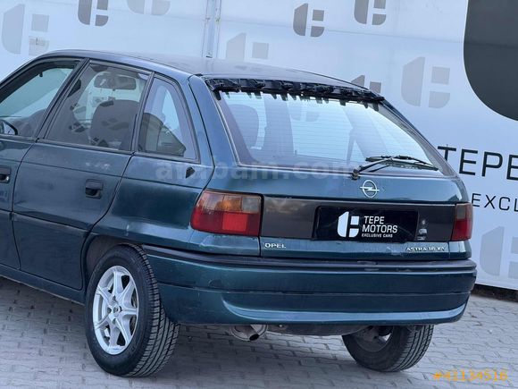 1997 OPEL ASTRA 1.6 GLS KLİMA-301.500KM