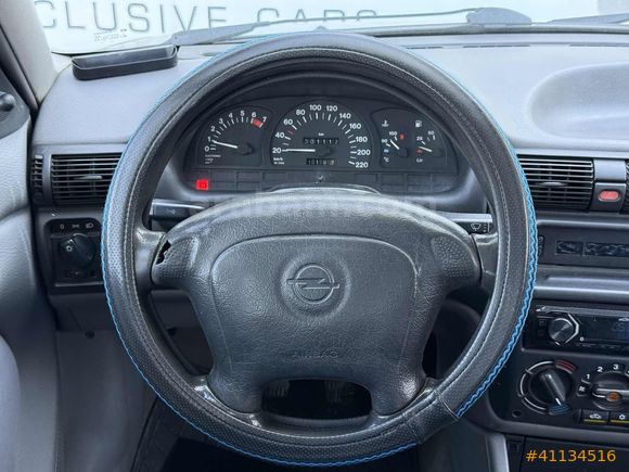 1997 OPEL ASTRA 1.6 GLS KLİMA-301.500KM