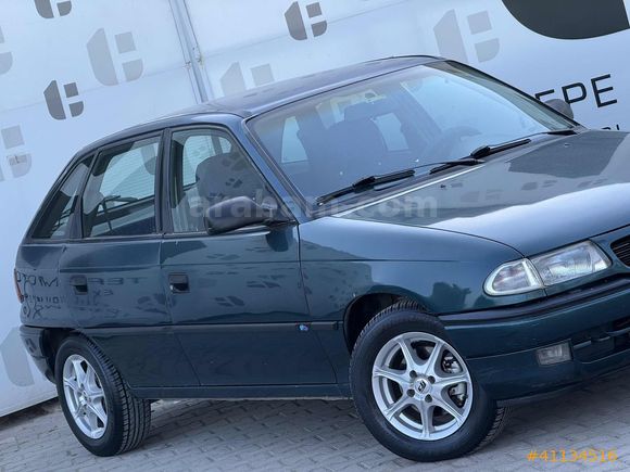 1997 OPEL ASTRA 1.6 GLS KLİMA-301.500KM