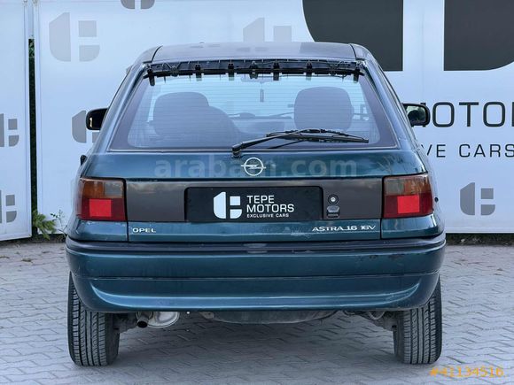 1997 OPEL ASTRA 1.6 GLS KLİMA-301.500KM
