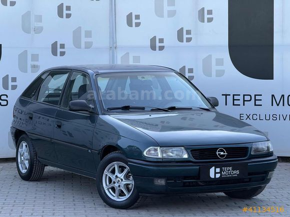 1997 OPEL ASTRA 1.6 GLS KLİMA-301.500KM