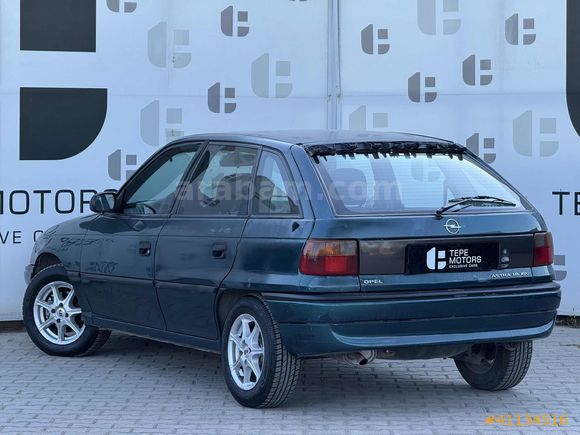 1997 OPEL ASTRA 1.6 GLS KLİMA-301.500KM