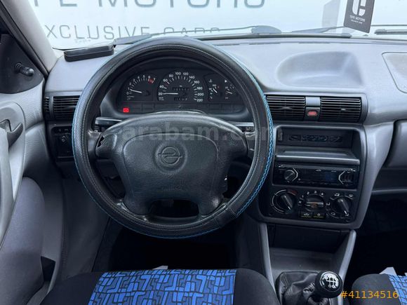 1997 OPEL ASTRA 1.6 GLS KLİMA-301.500KM