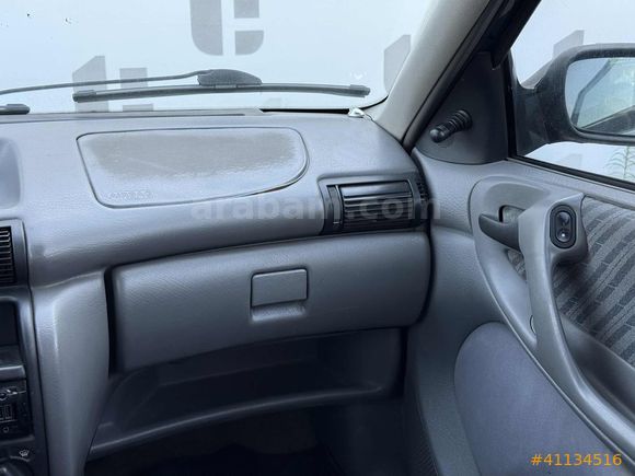 1997 OPEL ASTRA 1.6 GLS KLİMA-301.500KM