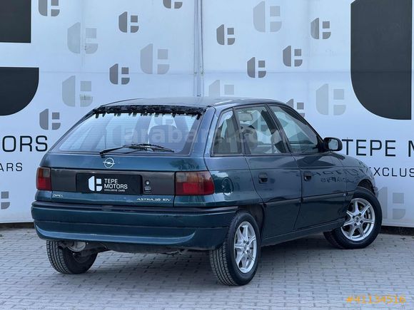 1997 OPEL ASTRA 1.6 GLS KLİMA-301.500KM