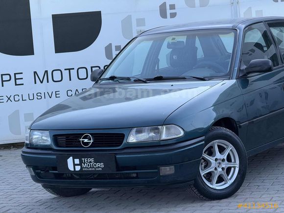 1997 OPEL ASTRA 1.6 GLS KLİMA-301.500KM
