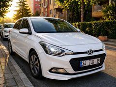 120.000 KM HATASIZ DEĞİŞENSİZ i20 | EMSALSİZ