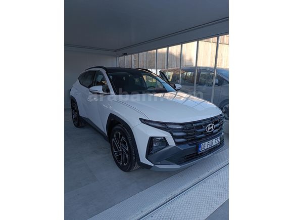 2026 Mart Çıkışlı Devlet Memurundan 2025  Hyundai Tucson Prime Sıfır  Niyetine 180 HP