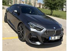 Sahibinden BMW 2 Serisi 218i Gran Coupe First Edition M Sport 2021 Model 