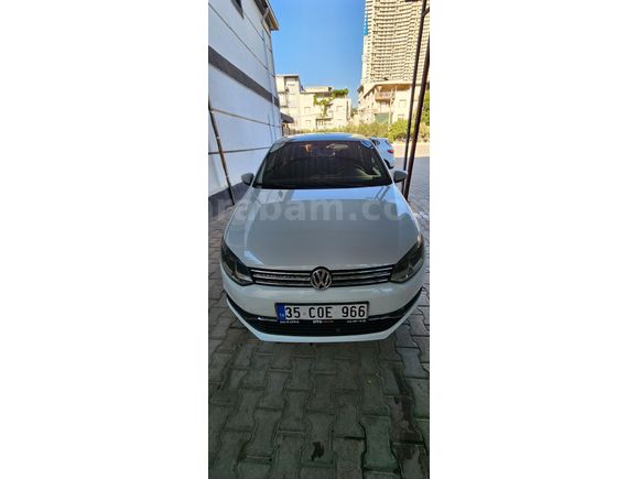 Sahibinden Volkswagen Polo 1.4 TDi Comfortline 2015 Model
