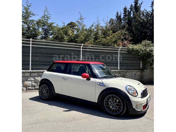 Mini Cooper S 1.6 2012 Ekstralı Takas Öncelik