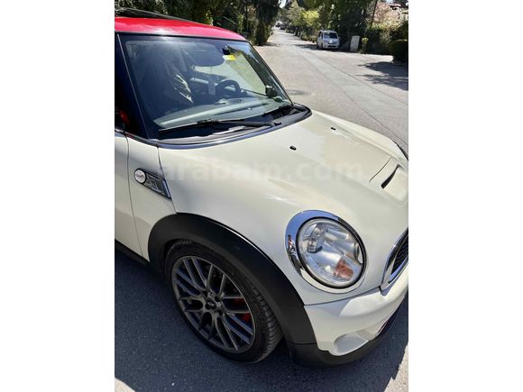 Mini Cooper S 1.6 2012 Ekstralı Takas Öncelik