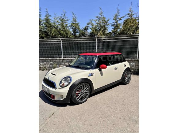 Mini Cooper S 1.6 2012 Ekstralı Takas Öncelik