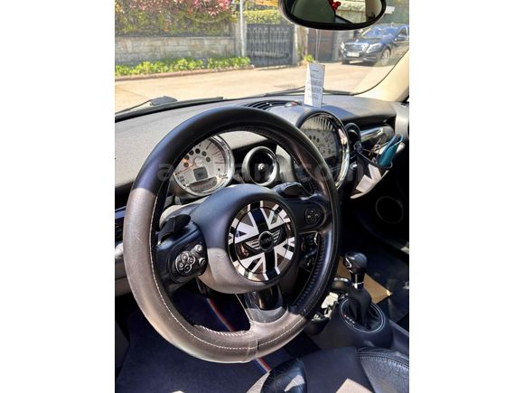 Mini Cooper S 1.6 2012 Ekstralı Takas Öncelik