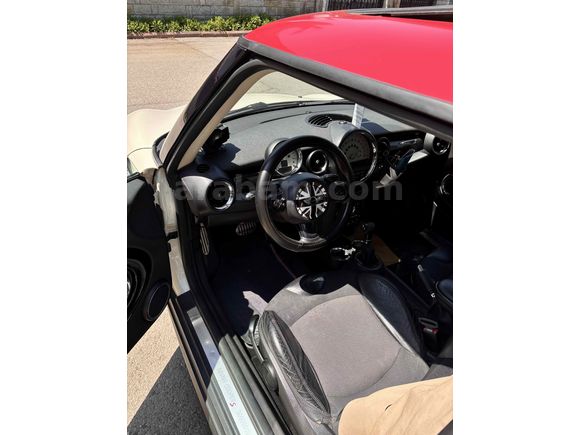 Mini Cooper S 1.6 2012 Ekstralı Takas Öncelik