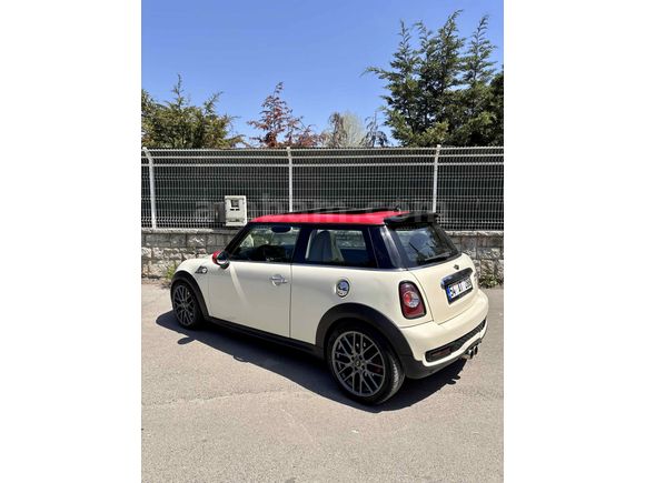 Mini Cooper S 1.6 2012 Ekstralı Takas Öncelik