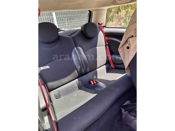 Mini Cooper S 1.6 2012 Ekstralı Takas Öncelik