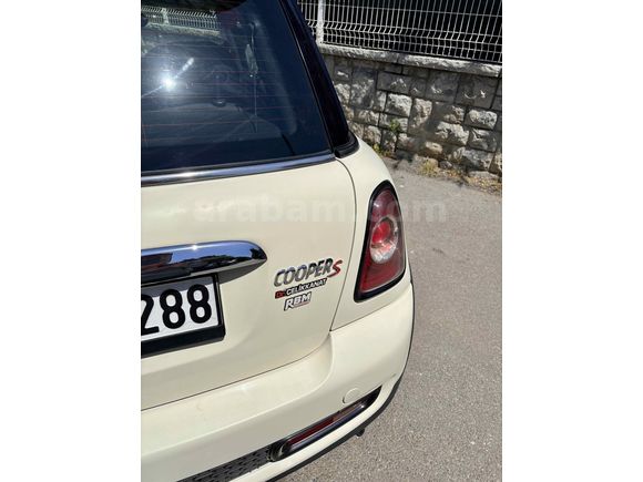 Mini Cooper S 1.6 2012 Ekstralı Takas Öncelik