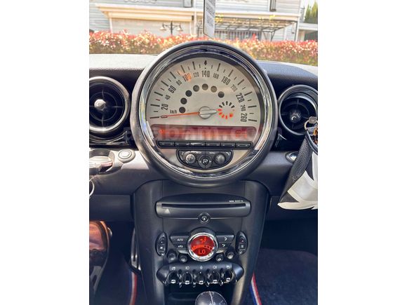 Mini Cooper S 1.6 2012 Ekstralı Takas Öncelik
