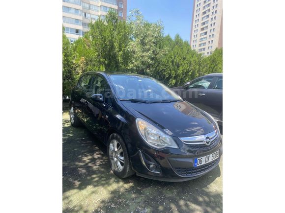 82.850 KM'DE BOYASIZ TAM OTOMATİK CORSA ENJOY - HATASIZ