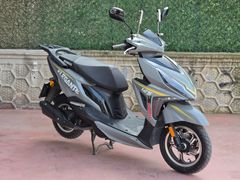 HAZAR OTODAN 125'LİK 2023 | MONDİAL ELEGANTE | SCOOTER