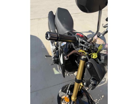 Sahibinden Honda MSX 125 