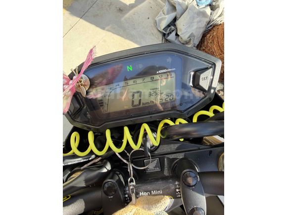 Sahibinden Honda MSX 125 