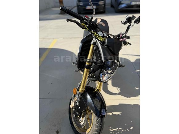 Sahibinden Honda MSX 125 