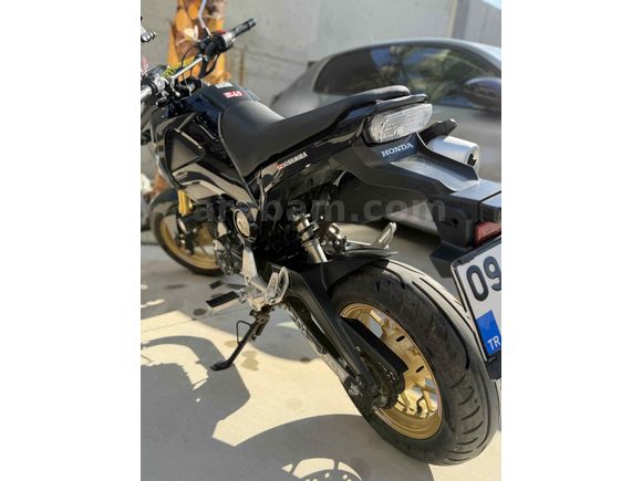 Sahibinden Honda MSX 125 