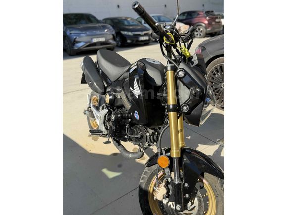 Sahibinden Honda MSX 125 