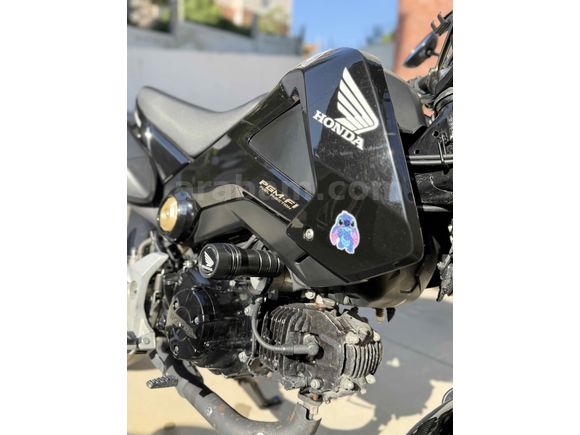 Sahibinden Honda MSX 125 